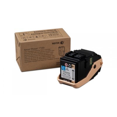 Тонер-Картридж Phaser 7100 Голубой (4500 images) (106R02606) Тонер-Картридж Phaser 7100 Голубой (4500 images) (106R02606)Тонер-картриджи для лазерных аппаратов Xerox<br><br>