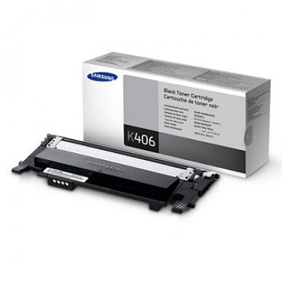 Тонер-картридж черный Samsung CLP-360/365/365W черный (1500 стр) (CLT-K406S/SEE) Тонер-картридж черный Samsung CLP-360/365/365W черный (1500 стр) (CLT-K406S/SEE)Тонер-картриджи для лазерных аппаратов Samsung<br>для CLP-360/365/368/CLX-3300/3305 (1500 стр)<br>