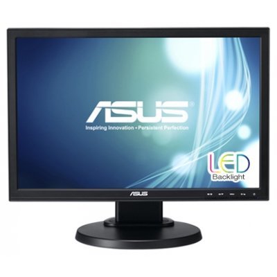 Монитор 19 Asus VW199TL Black (90LMC7101T21021C-) монитор asus mx239h silver black