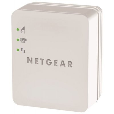 Wi-FI Точка доступа Netgear WN1000RP (WN1000RP-100PES) wi fi точка доступа netgear ex2700 100pes