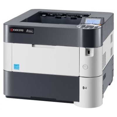 Лазерный принтер Kyocera FS-4100DN (1102MT3NL0) Лазерный принтер Kyocera FS-4100DN (1102MT3NL0)Монохромные лазерные принтеры Kyocera<br>A4, 1200dpi, 256Mb, 45 ppm, дуплекс, USB 2.0, Network 10/100/1000BaseT<br>