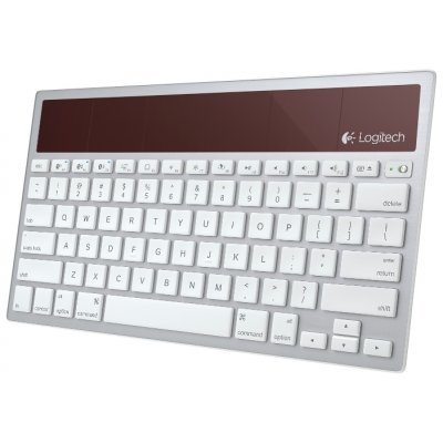 Беспроводная клавиатура Logitech SOLAR K760 (920-003876) Беспроводная клавиатура Logitech SOLAR K760 (920-003876)Комплекты клавиатура мышь Logitech<br>Logitech SOLAR K760, for MAC<br>
