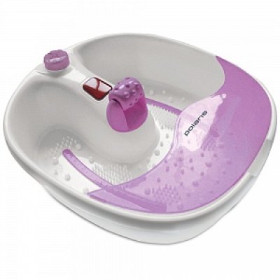 Массажная ванночка для ног Polaris PMB0805 (PMB0805) Массажная ванночка для ног Polaris PMB0805 (PMB0805)Массажные ванночки Polaris<br>Гидромассажная ванна для ног POLARIS PMB 0805<br>