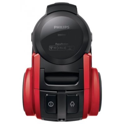 Пылесос Philips FC8950/01 (FC8950/01) Пылесос Philips FC8950/01 (FC8950/01)Пылесосы Philips<br>сухая уборка, с аквафильтром, без мешка для сбора пыли, работа от сети, мощность всасывания 220 Вт, потребляемая мощность 2000 Вт, вес 7.5 кг<br>