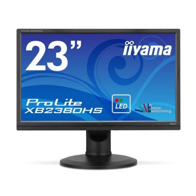 Монитор 23 Iiyama XB2380HS-B1 (XB2380HS-B1) Монитор 23 Iiyama XB2380HS-B1 (XB2380HS-B1)Мониторы IIYAMA<br>LCD monitor Pro Lite,DVI,HDMI<br>
