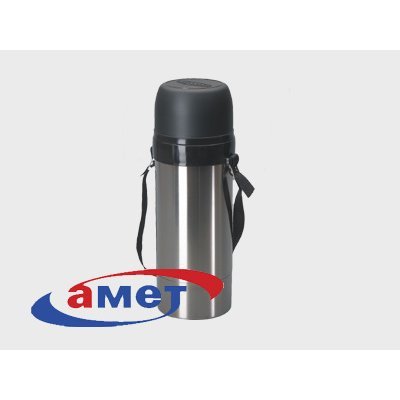 Термос Амет 1c670 (1c670) Термос Амет 1c670 (1c670)Термосы Амет <br>1,25 л Дорожный с широким горлом<br>