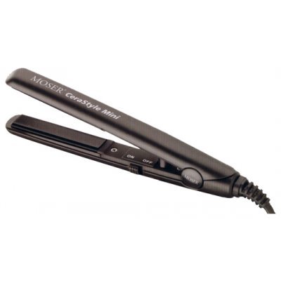 Щипцы Moser 4480-0050 (4480-0050) Щипцы Moser 4480-0050 (4480-0050)Щипцы Moser <br>щипцы, функция выпрямления волос, удобный длинный шнур, керамическое покрытие насадок, турмалиновое покрытие насадок<br>