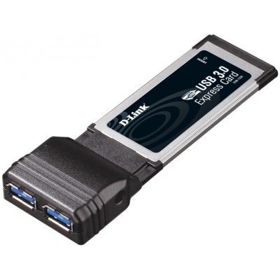 Адаптер D-Link DUB-1320 (DUB-1320) сетевой адаптер ethernet d link dub e100 b d1a usb