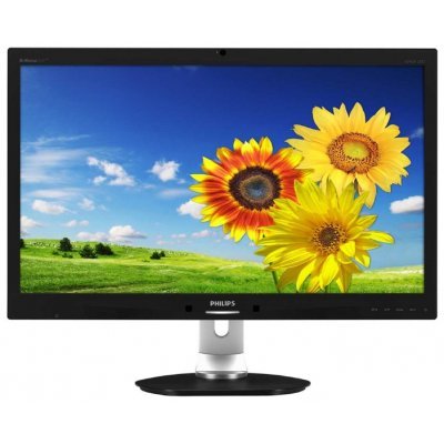 Монитор 27 Philips 271P4QPJKEB (271P4QPJKEB(00/01)) Монитор 27 Philips 271P4QPJKEB (271P4QPJKEB(00/01))Мониторы Philips<br>27 wide; AMVA (W-LED); 1920x1080; 0,311mm; 12ms; 16,7m; 300cd/m2; 5 000:1 / 20 000 000:1; 178/178 (CR>10); HAS; DisplayPort, HDMI, DVI-D, VGA; Internal Power Supply; Speakers 2*2W; TCO Edge; USB 2.0 x 3; WEB-camera 2.0; VESA (100x100 мм)<br>