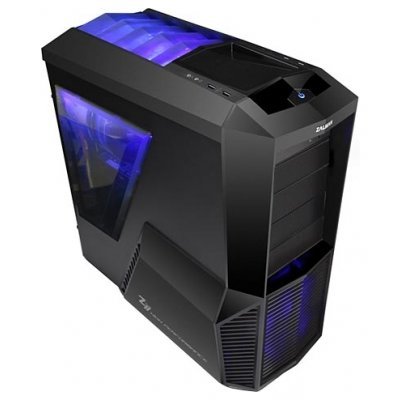 Корпус Zalman Z11 PLUS (Z11 PLUS) Корпус Zalman Z11 PLUS (Z11 PLUS)Корпуса системного блока ZALMAN<br>Корпус Z11 PLUS<br>