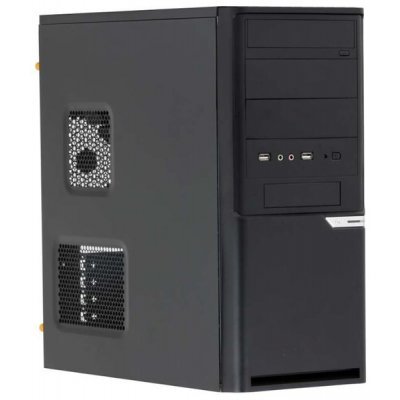 Корпус 3Cott 2302 ATX черный (2302 ATX черный) Корпус 3Cott 2302 ATX черный (2302 ATX черный)Корпуса системного блока 3Cott<br>450Вт USB Audio<br>
