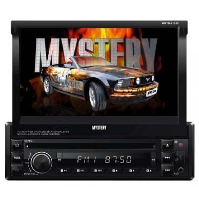 Автомагнитола Mystery MMTD-9108S (MMTD-9108S) Автомагнитола Mystery MMTD-9108S (MMTD-9108S)Автомагнитолы Mystery<br>7 In Dash<br>