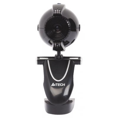 Веб-камера A4 PK-30F (PK-30F (GLOSSY BLACK)) Веб-камера A4 PK-30F (PK-30F (GLOSSY BLACK))Веб-камеры A4-Tech<br>USB 2.0<br>