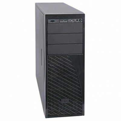 Серверная платформа Intel P4304BTLSFCNR (P4304BTLSFCNR 920614) Серверная платформа Intel P4304BTLSFCNR (P4304BTLSFCNR 920614)Серверные платформы Intel<br>Tower 4U, 1xE3-1200, 4xDDR3 UDIMM 1600MHz, 4x3.5&#039;&#039; HDD fixed, onboard-RAID, 2xGigabit LAN, 1x365W fixed<br>
