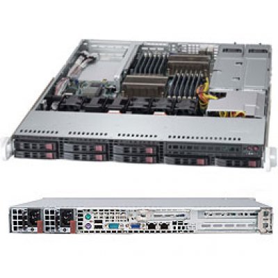 Серверная платформа SuperMicro SYS-1027B-URF (SYS-1027B-URF) Серверная платформа SuperMicro SYS-1027B-URF (SYS-1027B-URF)Серверные платформы SuperMicro<br>1U, SAS/SATA<br>