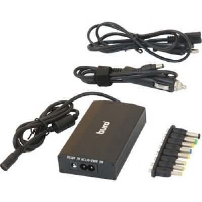 Адаптер питания для ноутбука Buro BUM-0031T65 (BUM-0031T65) адаптер питания сетевой для ноутбука buro bum 0031t65