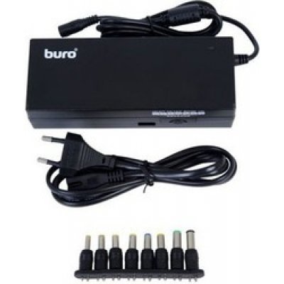 Адаптер питания для ноутбука Buro BUM-1129М120 (BUM-1129М120) адаптер питания buro bum 1200c120 120вт черный