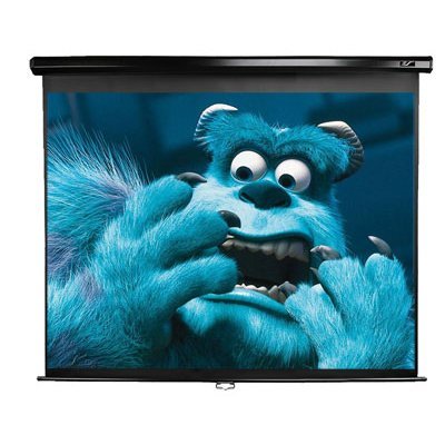 Экран Elite Screen M85XWS1 (M85XWS1) Экран Elite Screen M85XWS1 (M85XWS1)Проекционные экраны Elite Screens<br>настенный 152x152см<br>