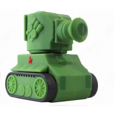 USB накопитель 16Gb Iconik Танк (RB-TANK-16GB) (RB-TANK-16GB) USB накопитель 16Gb Iconik Танк (RB-TANK-16GB) (RB-TANK-16GB)USB накопители ICONIK<br>USB 2.0<br>