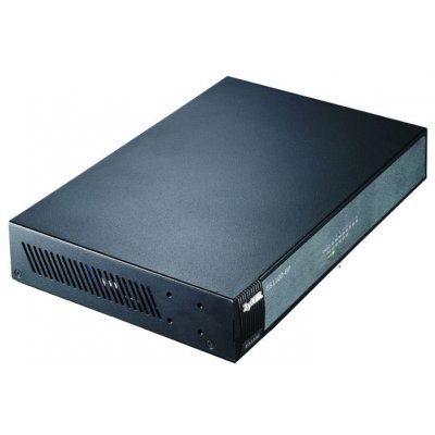 Коммутатор ZyXEL ES1100-8P (ES1100-8P) Коммутатор ZyXEL ES1100-8P (ES1100-8P)Коммутаторы ZYXEL<br>8-портовый коммутатор Fast Ethernet c 4 портами PoE<br>