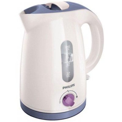 Электрический чайник Philips HD4678/40 белый-лиловый (HD4678/40) Электрический чайник Philips HD4678/40 белый-лиловый (HD4678/40)Электрические чайники Philips<br>нагревательный элемент: закрытая спираль, 2400 Вт, объем: 1.2 л<br>
