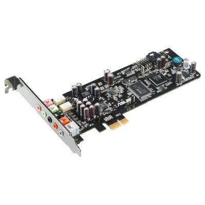 Внутренняя звуковая карта Asus Xonar DSX (XONAR_DSX) Внутренняя звуковая карта Asus Xonar DSX (XONAR_DSX)Звуковые карты внутренние ASUS<br>7.1 Channel, PCI-e x1, Low-profile<br>