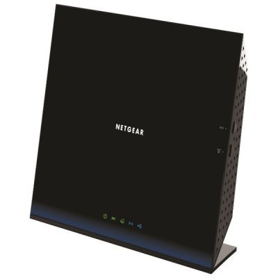 ADSL2 роутер Netgear D6200-100PES (D6200-100PES) ADSL2 роутер Netgear D6200-100PES (D6200-100PES)Wi-Fi xDSL точки доступа (роутеры) Netgear<br>Wireless Gigabit ADSL2+ Router 802.11ac 300+9000 Mbps (2.4 GHz and 5 GHz), 1xADSL2+ (Annex A), 1xWAN and 4xLAN 10/100/1000 Mbps, 1xUSB 2.0, no IPTV support<br>