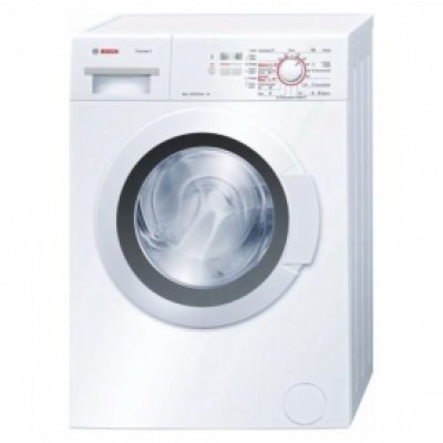 Стиральная машина Bosch WLG 20061OE (WLG20061OE) Стиральная машина Bosch WLG 20061OE (WLG20061OE)Стиральные машины Bosch<br>85х60х40, фронтальная загрузка, 5 кг, 1000 об/мин<br>