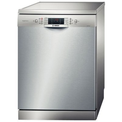 Посудомоечная машина Bosch SMS69M78RU (SMS69M78RU) Посудомоечная машина Bosch SMS69M78RU (SMS69M78RU)Посудомоечные машины Bosch<br>84.5x60x60, 14 компл., класс энергопотребления А, таймер отсрочки старта 1-24 ч<br>