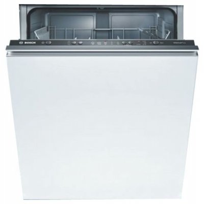 Встраиваемая посудомоечная машина Bosch SMV50E30RU (SMV50E30RU) Встраиваемая посудомоечная машина Bosch SMV50E30RU (SMV50E30RU)Встраиваемые посудомоечные машины Bosch<br>8.15х60х55, 13 компл., полновстраиваемая, класс энергопотребления А, цвет: черный<br>