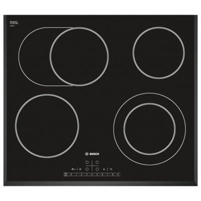 Электрическая варочная поверхность Bosch PKN651F17 (PKN651F17) Электрическая варочная поверхность Bosch PKN651F17 (PKN651F17)Электрические варочные панели Bosch<br>варочная поверхность<br>