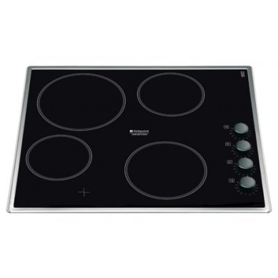 Электрическая варочная поверхность Hotpoint-Ariston KRM 640 X (KRM 640 X) Электрическая варочная поверхность Hotpoint-Ariston KRM 640 X (KRM 640 X)Электрические варочные панели Hotpoint-Ariston<br>варочная поверхность<br>