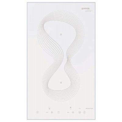 Электрическая варочная панель Gorenje IT310KR (IT310KR) Электрическая варочная панель Gorenje IT310KR (IT310KR)Электрические варочные панели Gorenje<br>Встраиваемая, 7.2х30x51 см,стеклокерамика,сенсорное управление ,индукционная, расположение управления: фронтальное, белая<br>