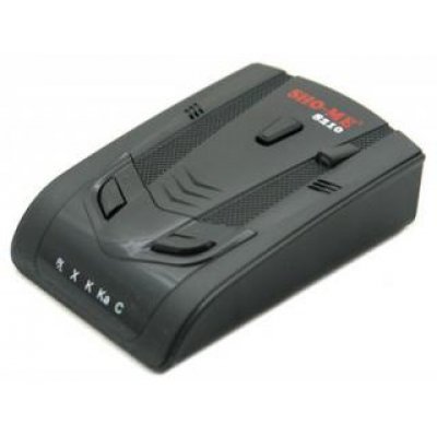 Радар-детектор Sho-Me STR-8210 (STR-8210) sho me g900 str