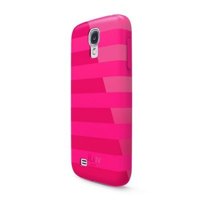 Чехол iLuv Gelato для Samsung Galaxy S4 розовый (iLuv-SS4GELAPN) Чехол iLuv Gelato для Samsung Galaxy S4 розовый (iLuv-SS4GELAPN)Чехлы для смартфонов iLuv<br>мягкий пластик<br>