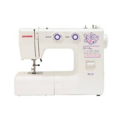 Швейная машинка Janome PS-25 (PS-25) janome ps 25 lw 30