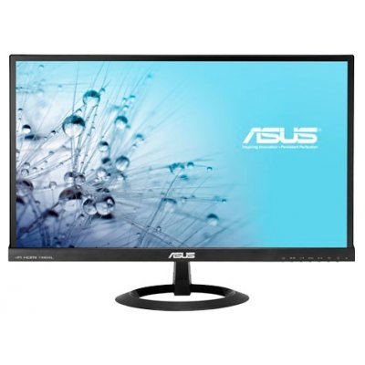 Монитор 23 Asus VX239H Black (90LM00F0-B02670) монитор 23 asus mx239h silver black mx239h