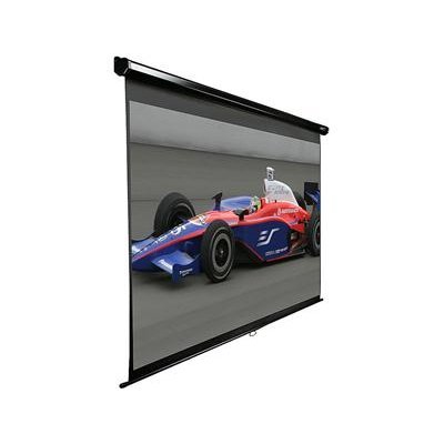 Экран Elite Screen M100UWH 16:9 125x221см (M100UWH) Экран Elite Screen M100UWH 16:9 125x221см (M100UWH)Проекционные экраны Elite Screens<br>настенный ручной MW черн. корпус<br>