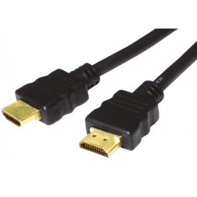 Кабель HDMI Telecom HDMI to HDMI (19M -19M) ver.1.4b, 3м, с позолоченными контактами (CG501D-3M) Кабель HDMI Telecom HDMI to HDMI (19M -19M) ver.1.4b, 3м, с позолоченными контактами (CG501D-3M)Кабели HDMI Telecom<br>кабель HDMI - HDMI, 3м<br>