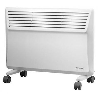 Обогреватель Rolsen RCE-1501E белый конвектор (RCE-1501E белый)
