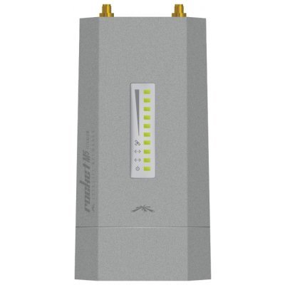 Wi-Fi роутер Ubiquiti RocKet M5 Titanium (ROCKETM5-TI(EU)) wi fi роутер