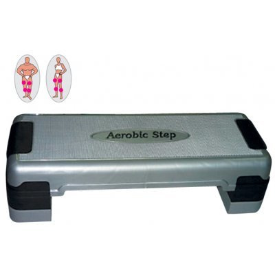Степ-доска HouseFit DD-81061 (DD-81061) Степ-доска HouseFit DD-81061 (DD-81061)Степ-доски HouseFit<br>высокопрочный материал;<br>нескользящая поверхность.<br>3 уровня высоты: 10 см, 15 см, 20 см.<br>Длина: 80 см<br>Ширина: 30 см<br>