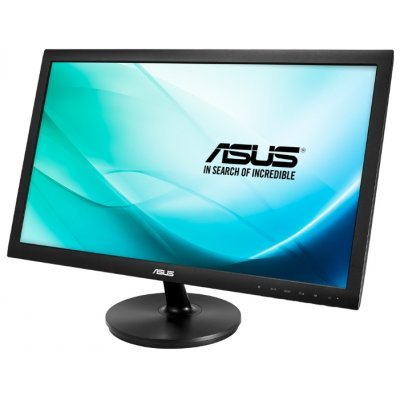 Монитор ASUS 23.6 VS247NR (90LME2001T02211C-) монитор asus asus vs247nr