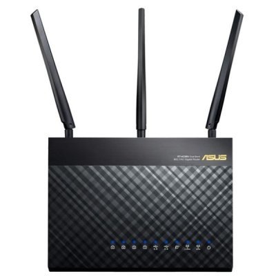 Wi-Fi роутер ASUS RT-AC68U (RT-AC68U) wi fi роутер