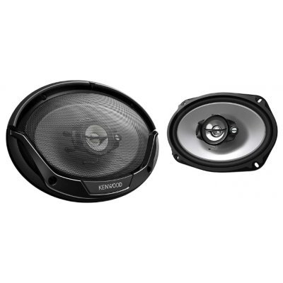 Колонки автомобильные Kenwood KFC-E6965 (KFC-E6965) Колонки автомобильные Kenwood KFC-E6965 (KFC-E6965)Колонки автомобильные Kenwood<br>трехполосная коаксиальная АС<br>типоразмер: овальный 15x23 см (6x9 дюйм.)<br>номинальная мощность 45 Вт<br>максимальная мощность 400 Вт<br>чувствительность 92 дБ (Вт/м)<br>импеданс 4 Ом<br>диапазон частот 30 - 22000 Гц<br>