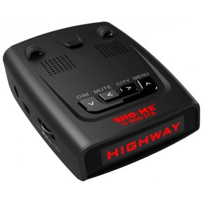 Радар-детектор Sho-Me G-800 красный (G-800 RED) Радар-детектор Sho-Me G-800 красный (G-800 RED)Радар-детекторы Sho-Me<br>радар-детектор с лазерным приемником<br>диапазоны: K, Ka, Ku, X, Ultra-K<br>обнаружение радаров типа Стрелка<br>поддержка режимов: Город, Трасса, Авто<br>поддержка POP<br>GPS-приемник, база стац. радаров<br>