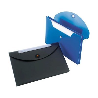 Конверт для документов Rexel Optima, A4, синяя (5шт.) (2102478) (2102478) Конверт для документов Rexel Optima, A4, синяя (5шт.) (2102478) (2102478)Папки канцелярские Rexel<br>Если вам необходимо хранить или переносить до 50 листов, то вам идеально подойдет стиль конверта для документов. Эта легко моющаяся пластиковая папка надежно противостоит повседневному износу, в том числе и проливному дождю, гарантируя целость и сохранность бумаг. Конверт для документов открывается ...<br>