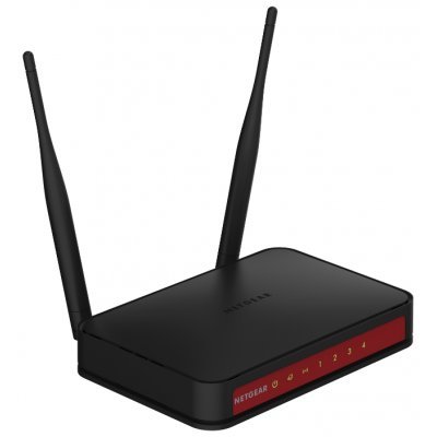 Wi-Fi роутер NETGEAR JWNR2010 (JWNR2010-100RUS) wi fi точка доступа роутер netgear wndr3400 100pes