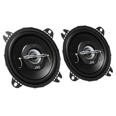 Колонки автомобильные JVC CS-J420X (CS-J420X) Колонки автомобильные JVC CS-J420X (CS-J420X)Колонки автомобильные JVC<br>двухполосная коаксиальная АС<br>типоразмер: 10 см (4 дюйм.)<br>номинальная мощность 21 Вт<br>максимальная мощность 210 Вт<br>чувствительность 90 дБ<br>импеданс 4 Ом<br>диапазон частот 45 - 22000 Гц<br>