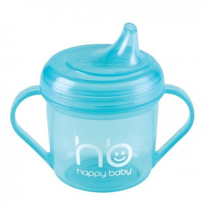 Поильник детский Happy Baby Drink Up с ручкой 170мл. голубой (Drink UP с ручкой 170мл 14001new blue) Поильник детский Happy Baby Drink Up с ручкой 170мл. голубой (Drink UP с ручкой 170мл 14001new blue)Поильники детские Happy Baby<br><br>